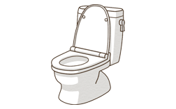 便器の取り替え