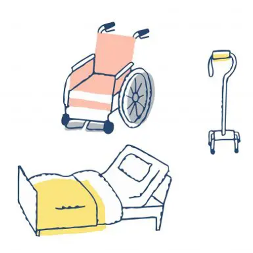 福祉用具レンタル